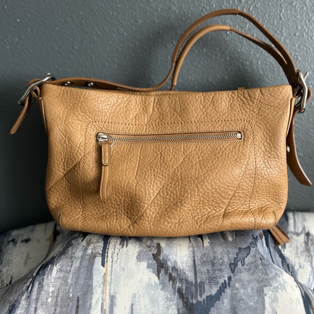 Vintage Coach Legacy East West Shoulder Bag - Picture 2 of 14